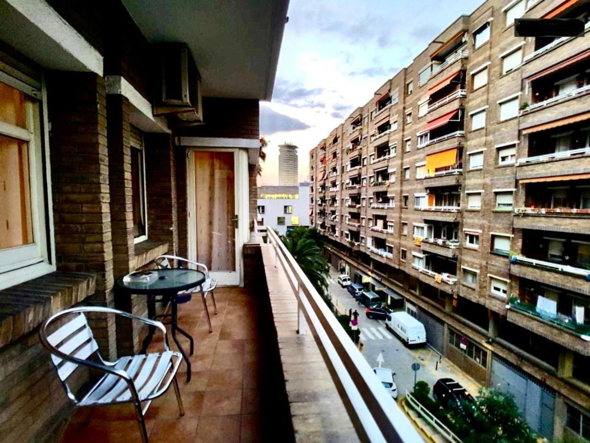 Apartamento Ideal Barcelona Luaran gambar