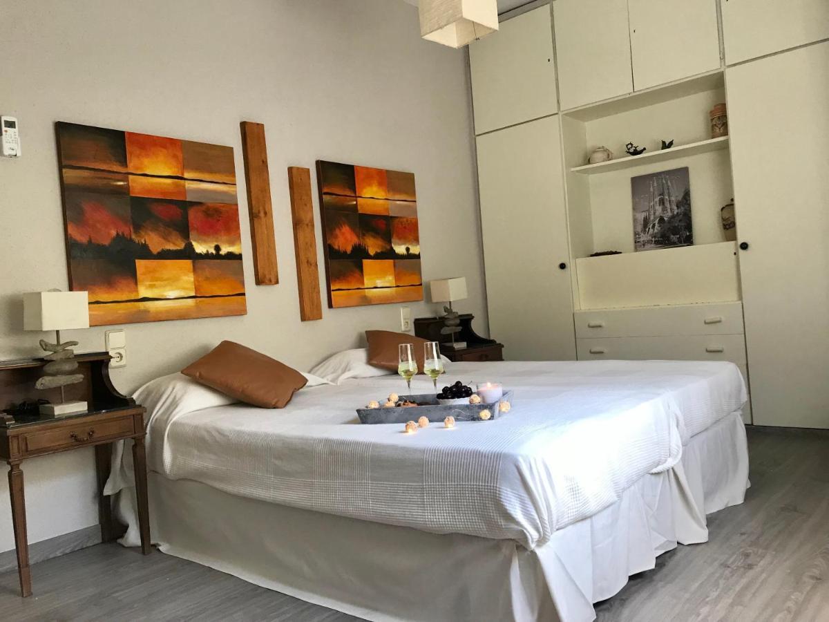 Apartamento Ideal Barcelona Luaran gambar