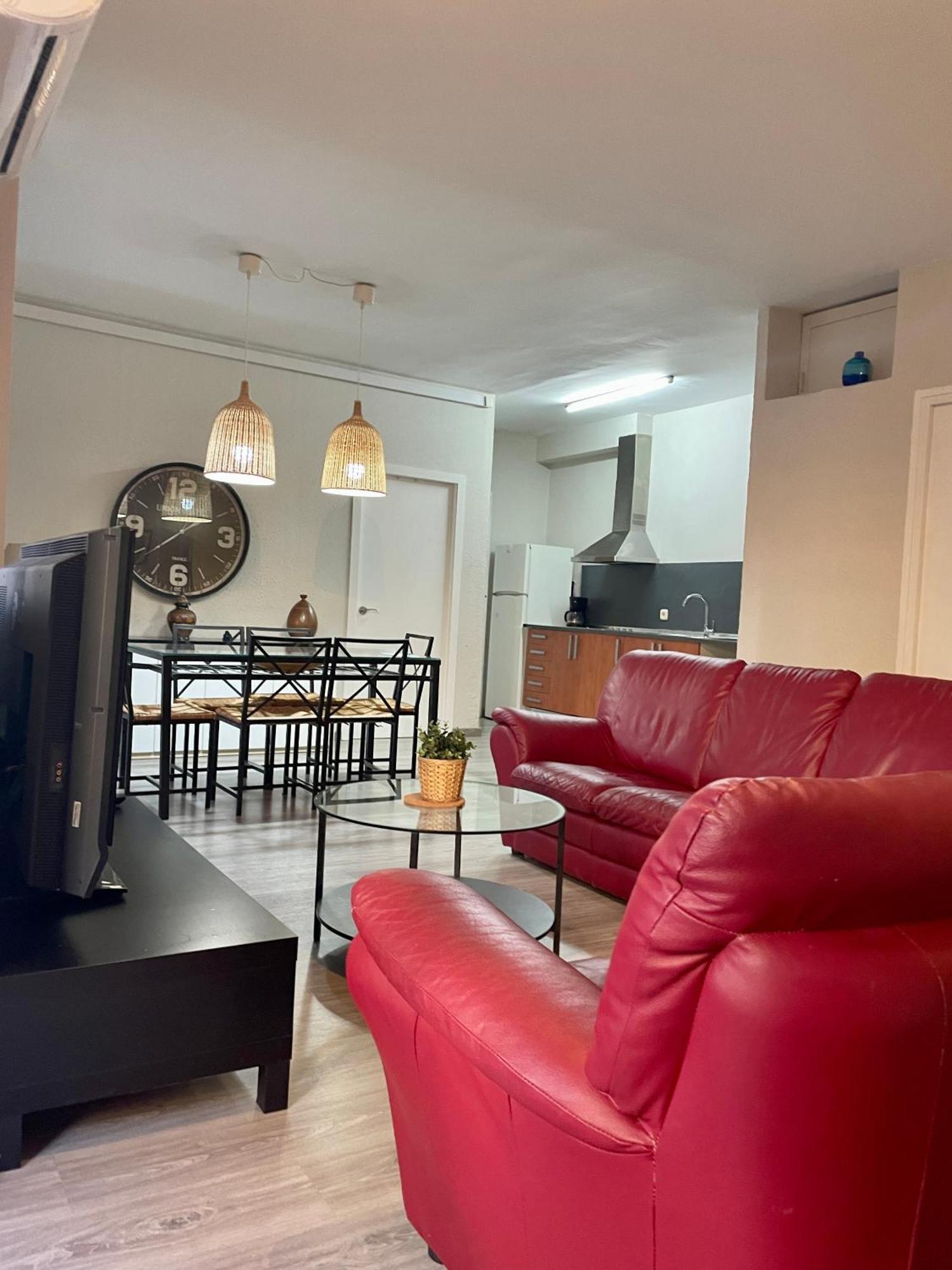 Apartamento Ideal Barcelona Luaran gambar