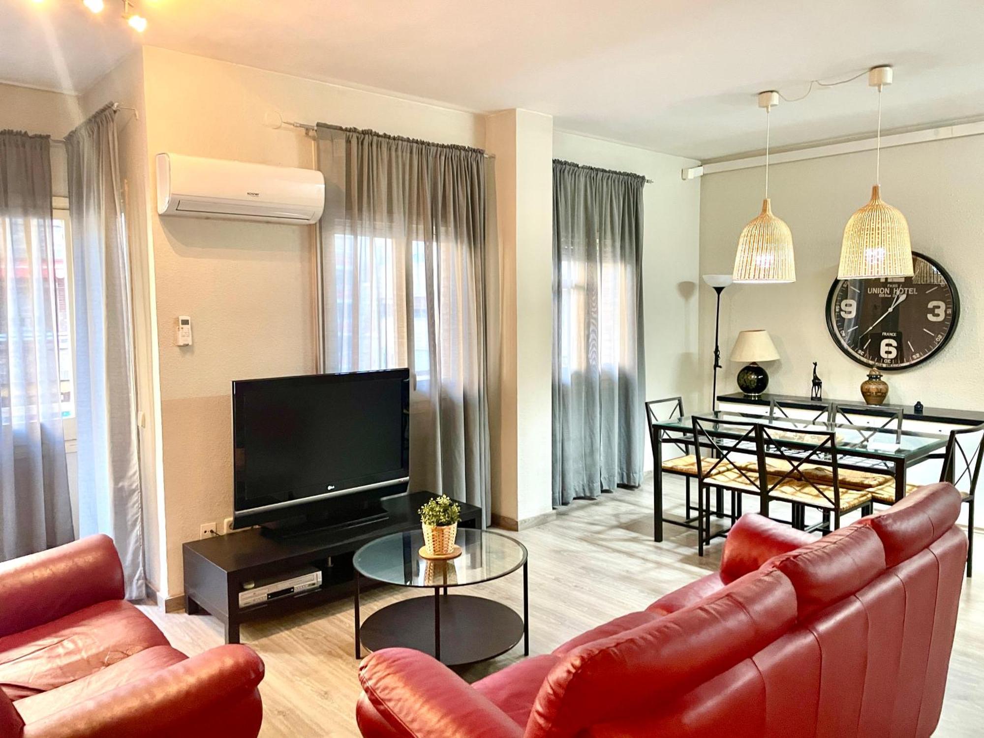 Apartamento Ideal Barcelona Luaran gambar