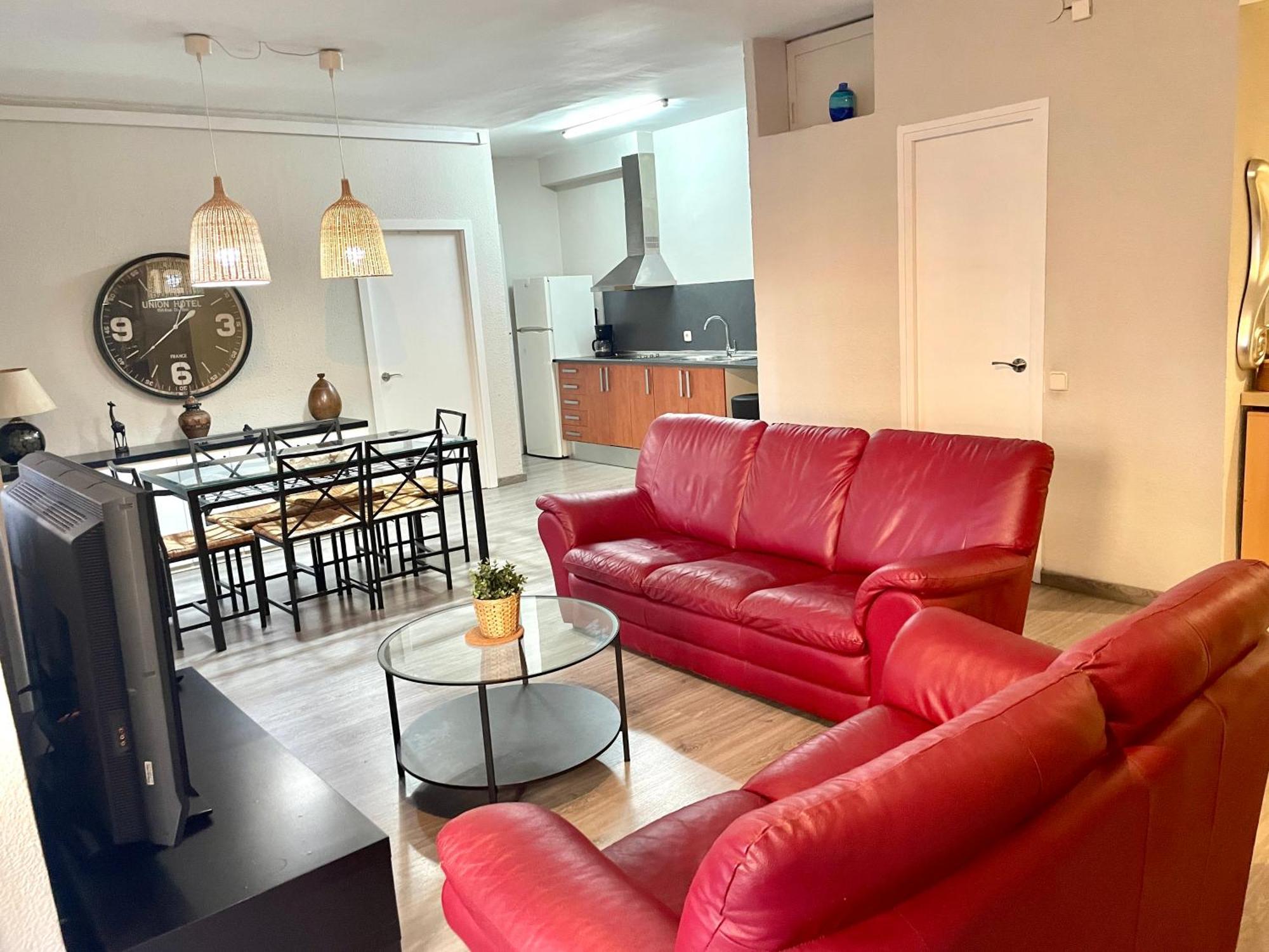 Apartamento Ideal Barcelona Luaran gambar